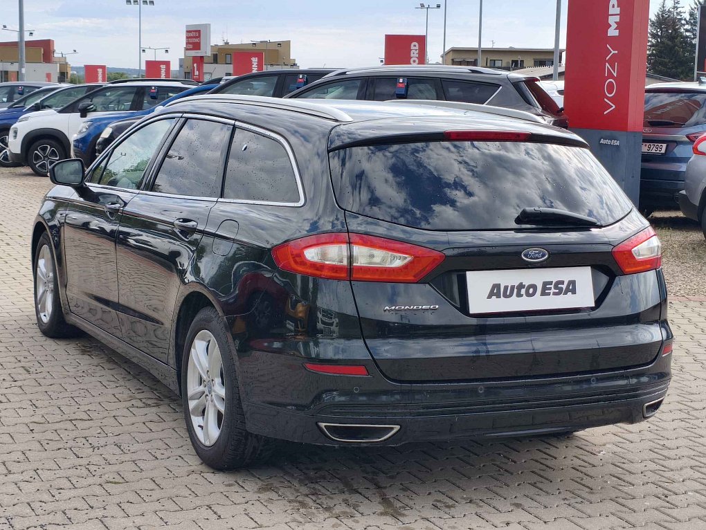 Ford Mondeo 2.0TDCi  4x4