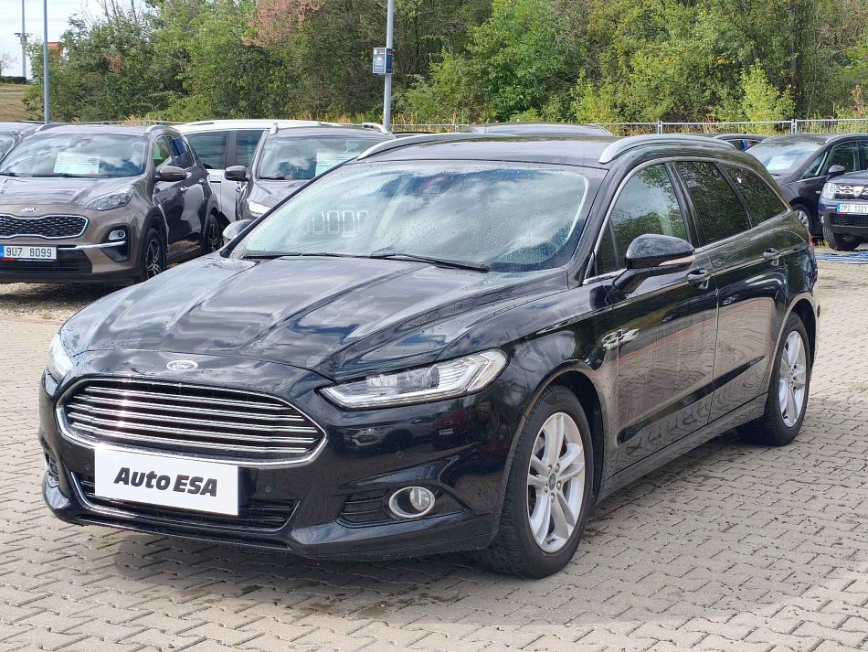 Ford Mondeo 2.0TDCi  4x4
