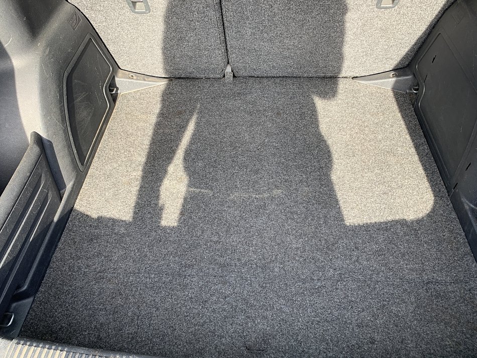 Škoda Fabia II 1.2 TSI 