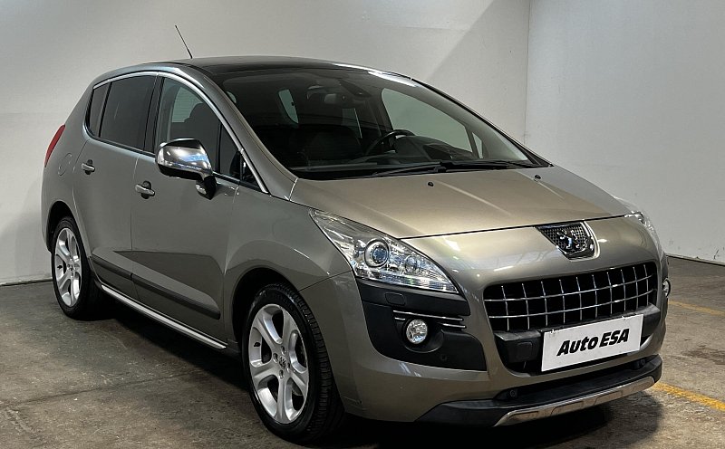 Peugeot 3008 2.0 HDi 