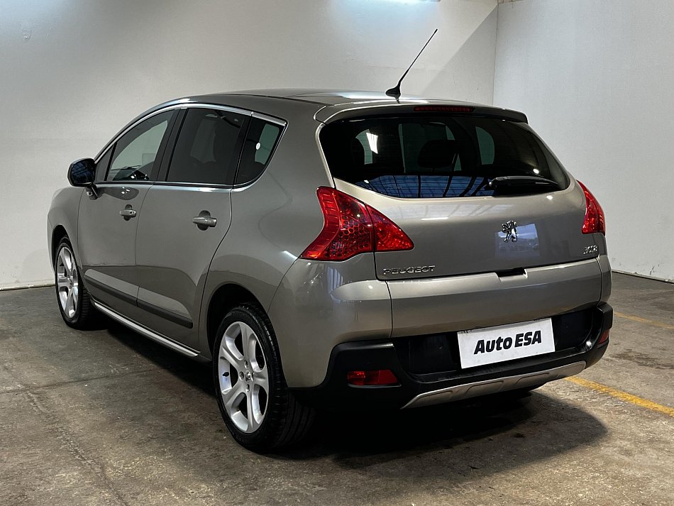 Peugeot 3008 2.0 HDi 