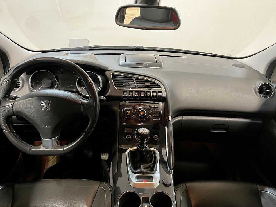 Peugeot 3008 2.0 HDi 