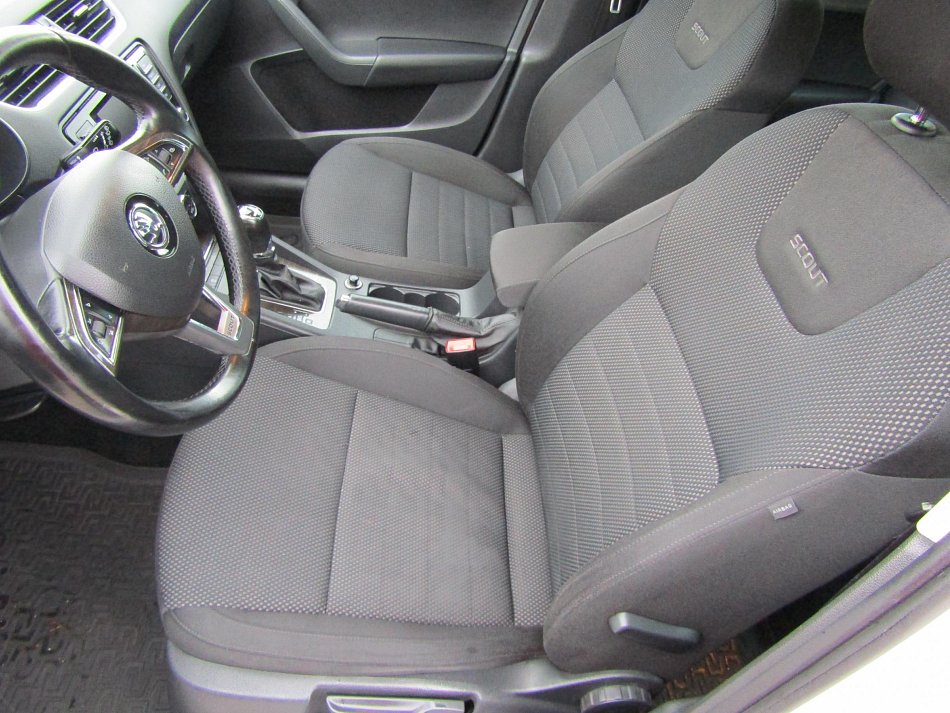 Škoda Octavia III 2.0TDi  4x4