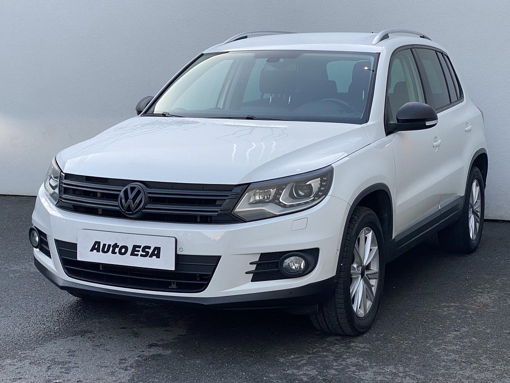 Volkswagen Tiguan 1.4 TSI 