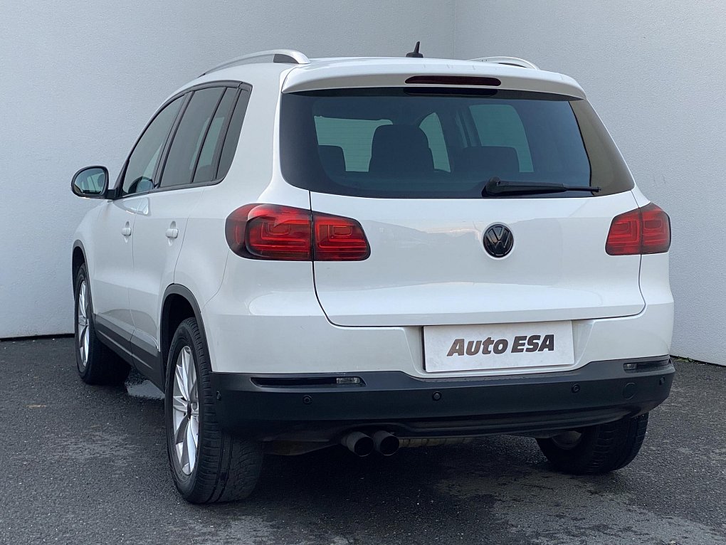 Volkswagen Tiguan 1.4 TSI 