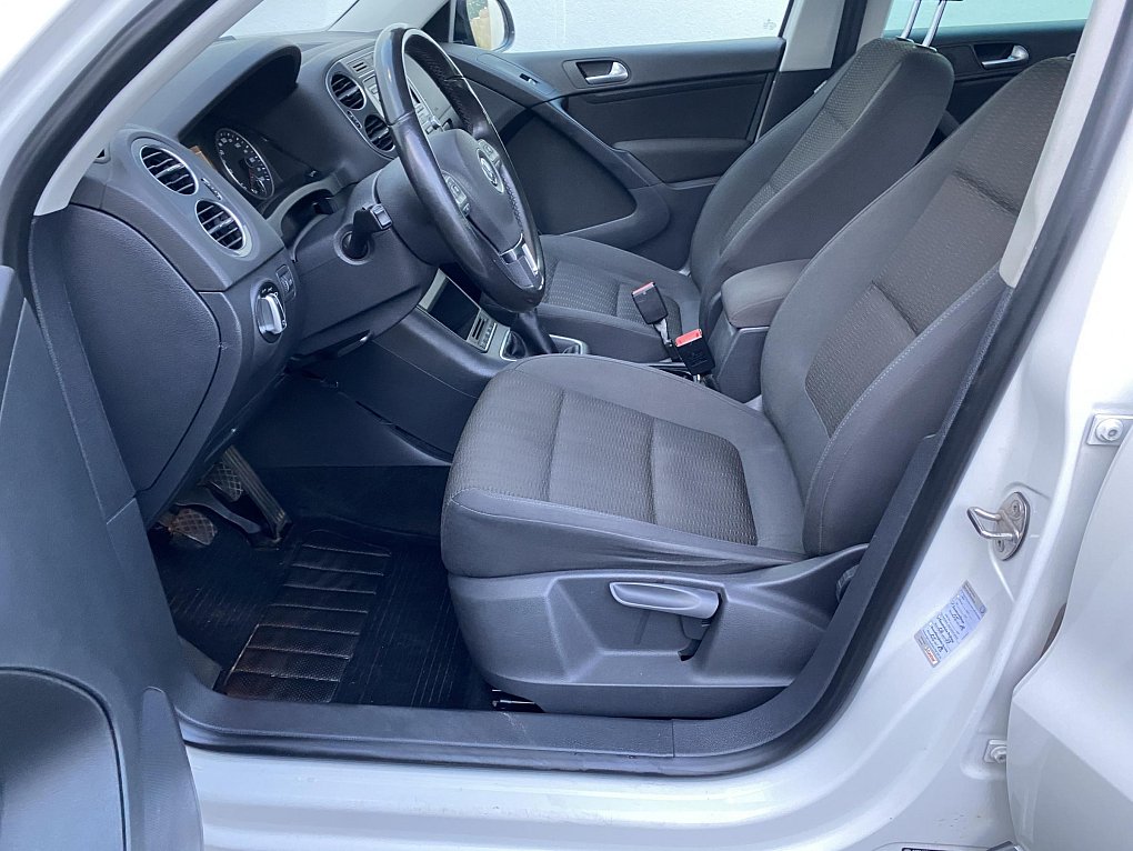 Volkswagen Tiguan 1.4 TSI 