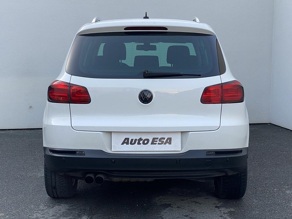 Volkswagen Tiguan 1.4 TSI 