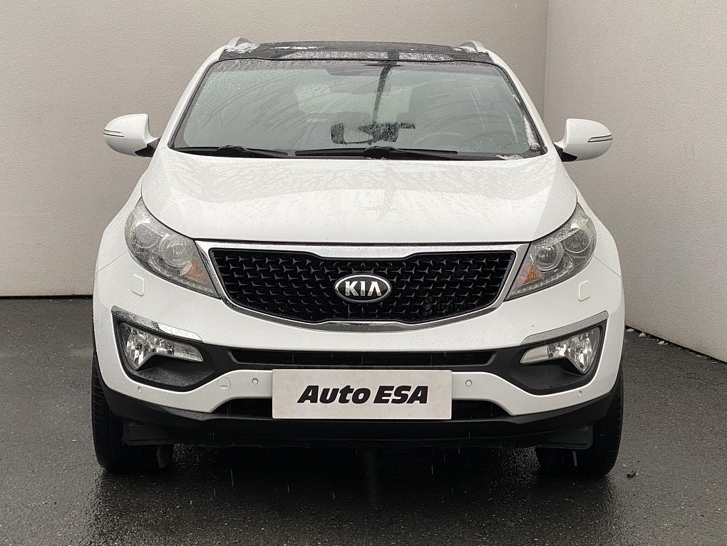 Kia Sportage 2.0 CRDi Premium AWD