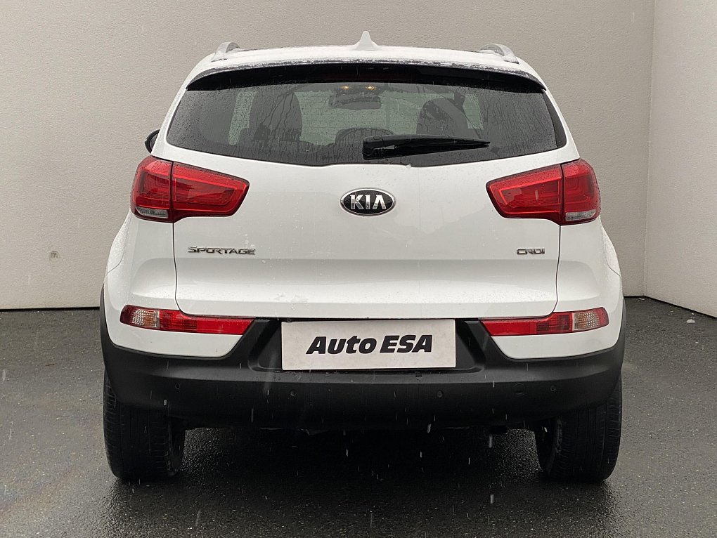 Kia Sportage 2.0 CRDi Premium AWD