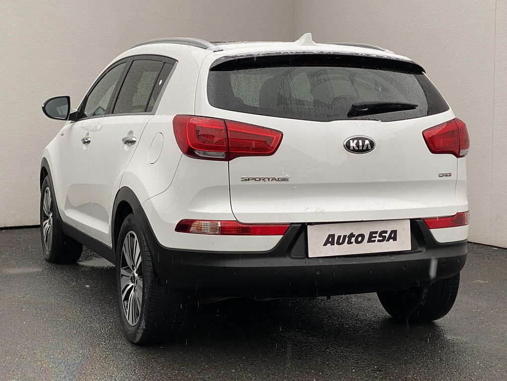 Kia Sportage 2.0 CRDi Premium AWD