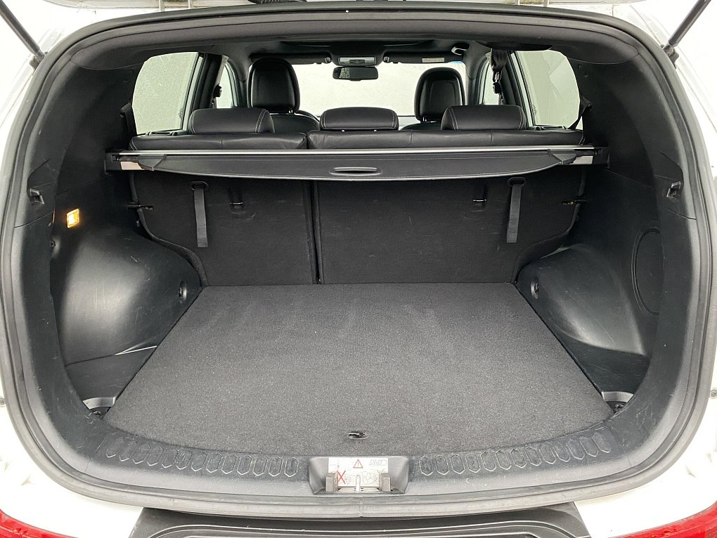 Kia Sportage 2.0 CRDi Premium AWD