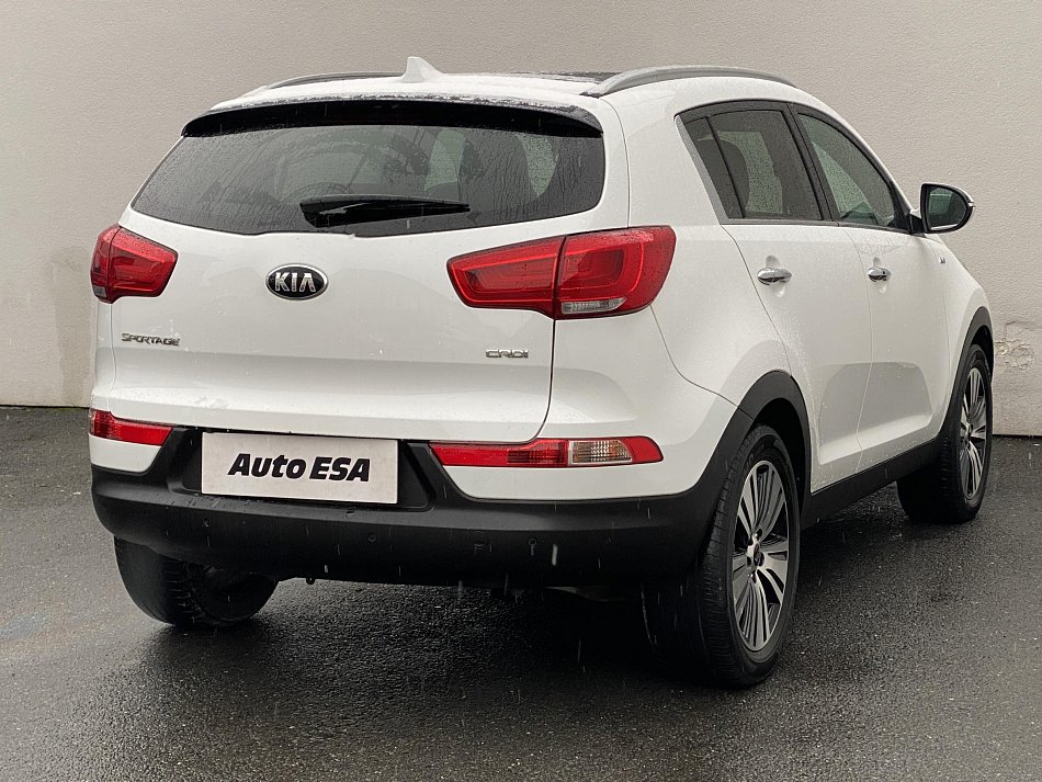 Kia Sportage 2.0 CRDi Premium AWD