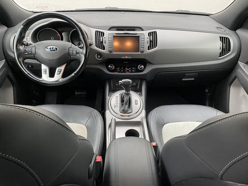 Kia Sportage 2.0 CRDi Premium AWD