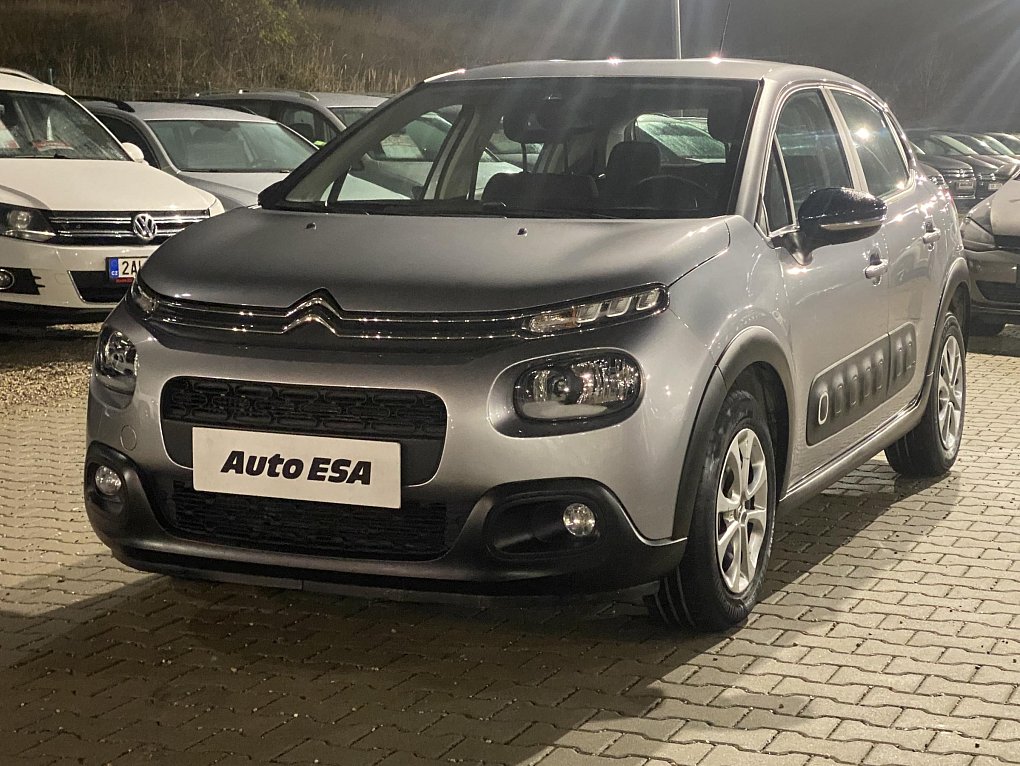 Citroën C3 1.2 PT Feel