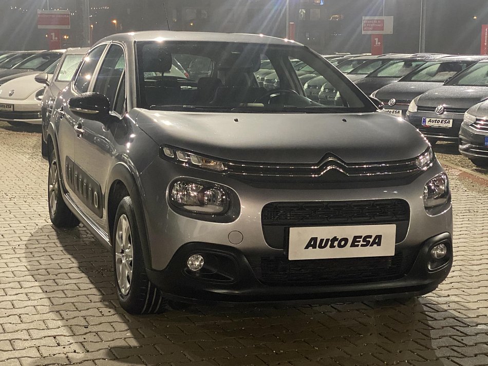 Citroën C3 1.2 PT Feel