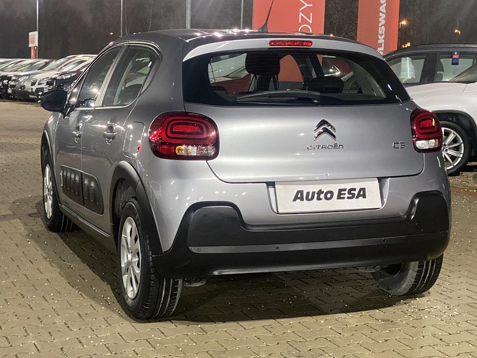 Citroën C3 1.2 PT Feel
