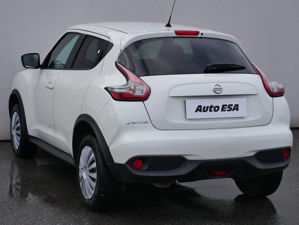 Nissan Juke 1.2 DIG-T 