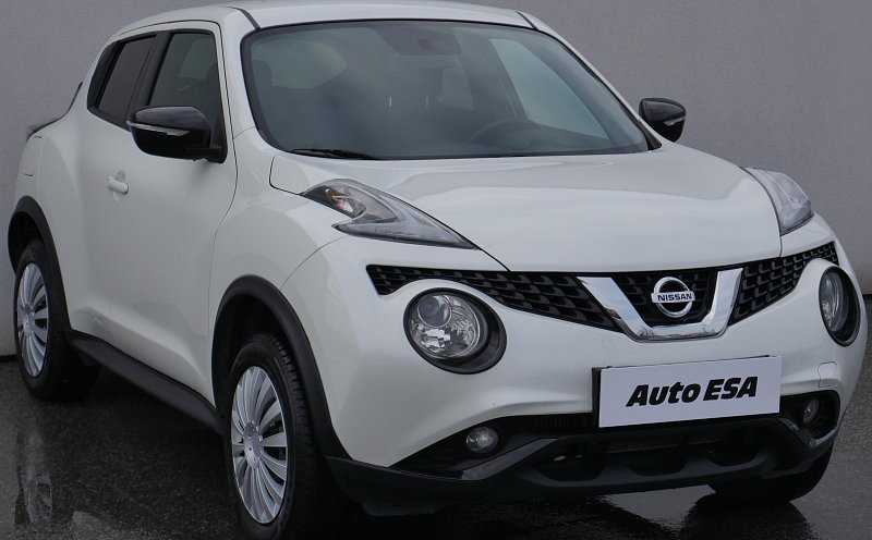 Nissan Juke 1.2 DIG-T 