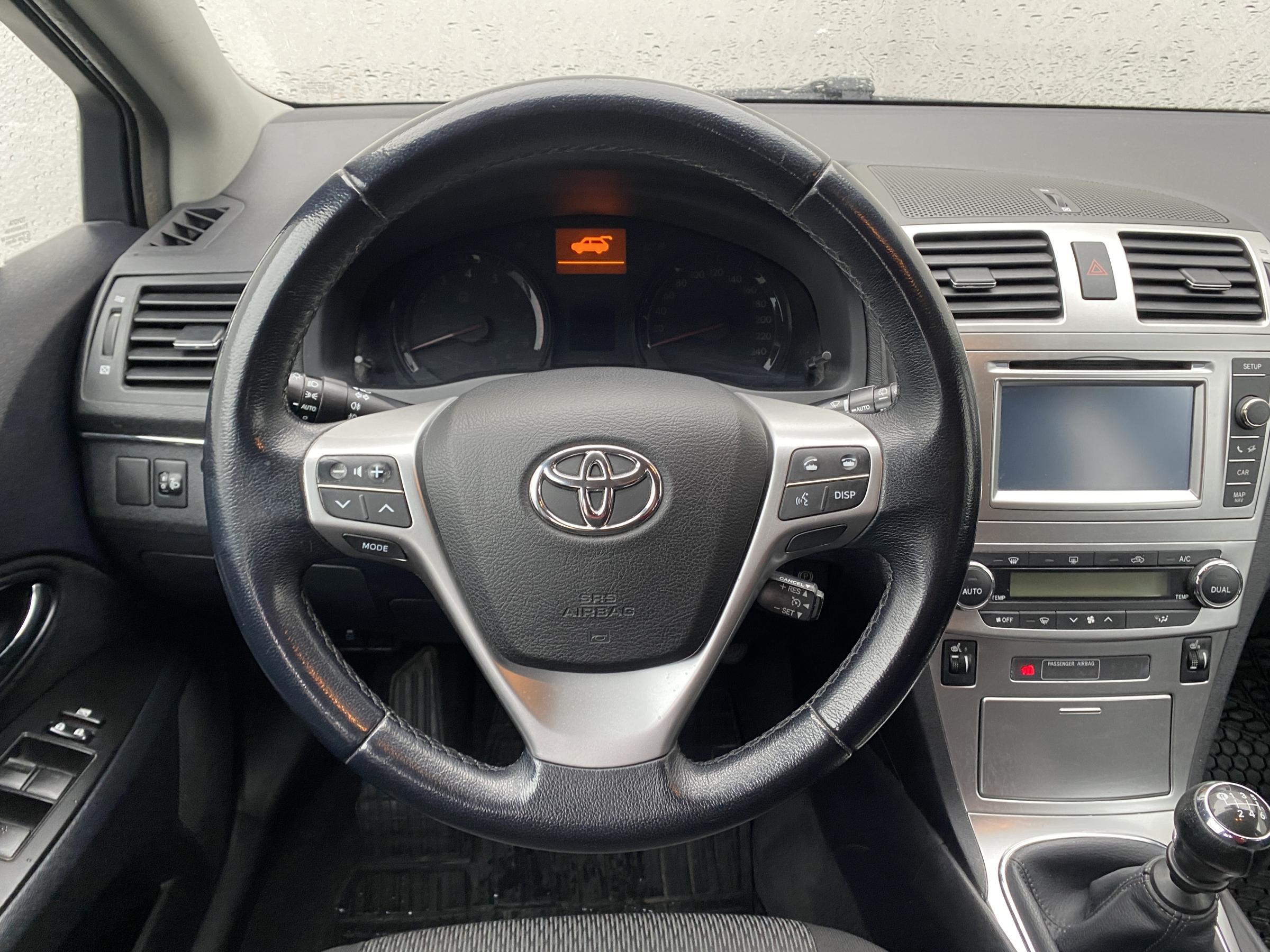 Toyota Avensis, 2014 - pohled č. 11