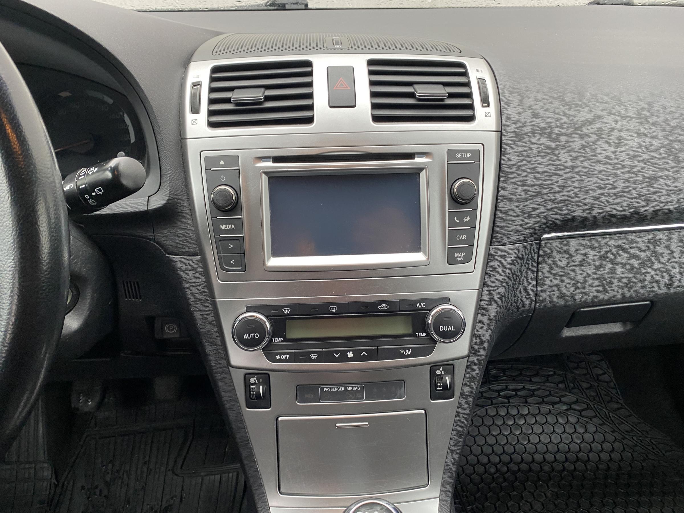 Toyota Avensis, 2014 - pohled č. 12