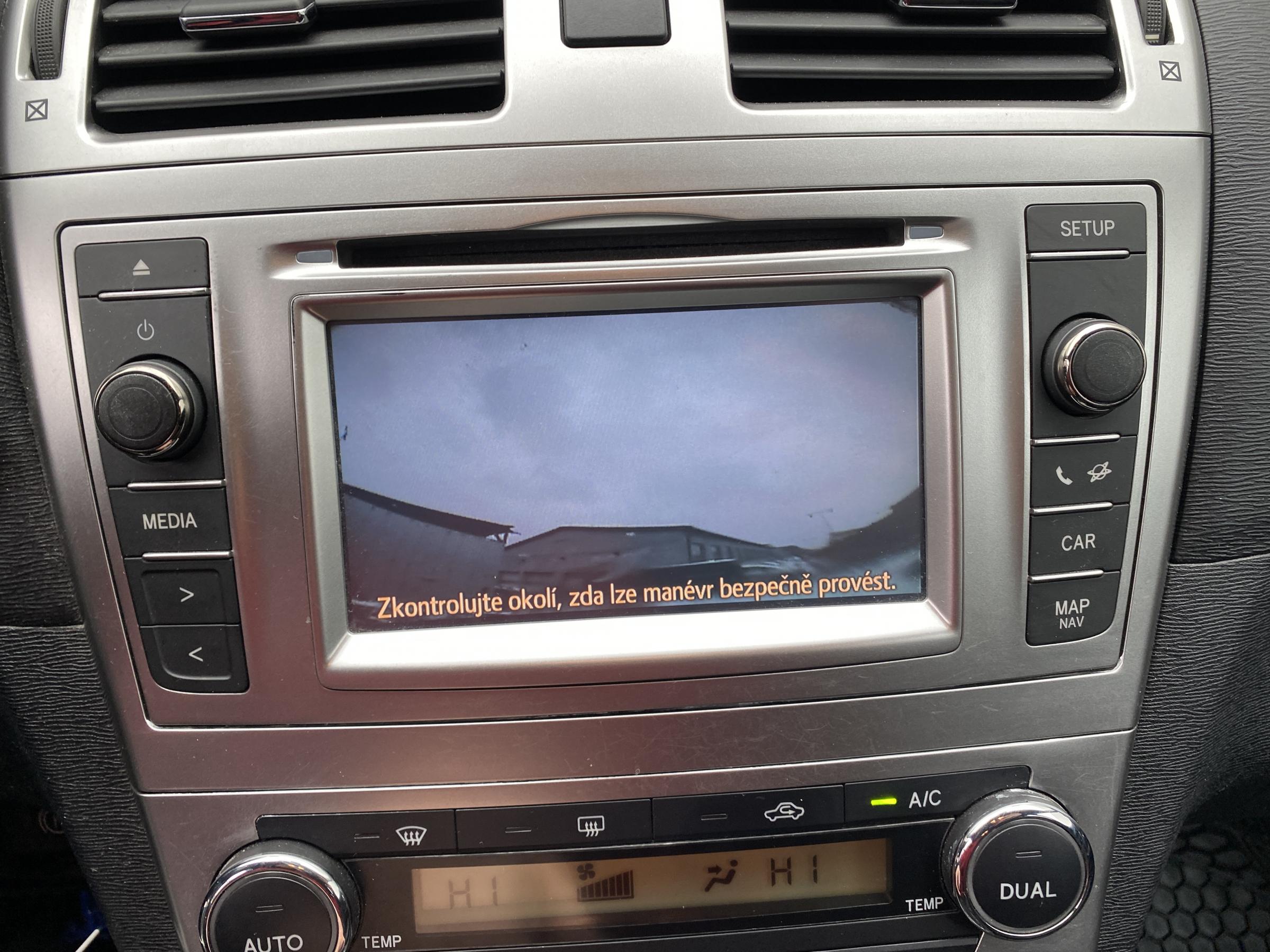 Toyota Avensis, 2014 - pohled č. 16