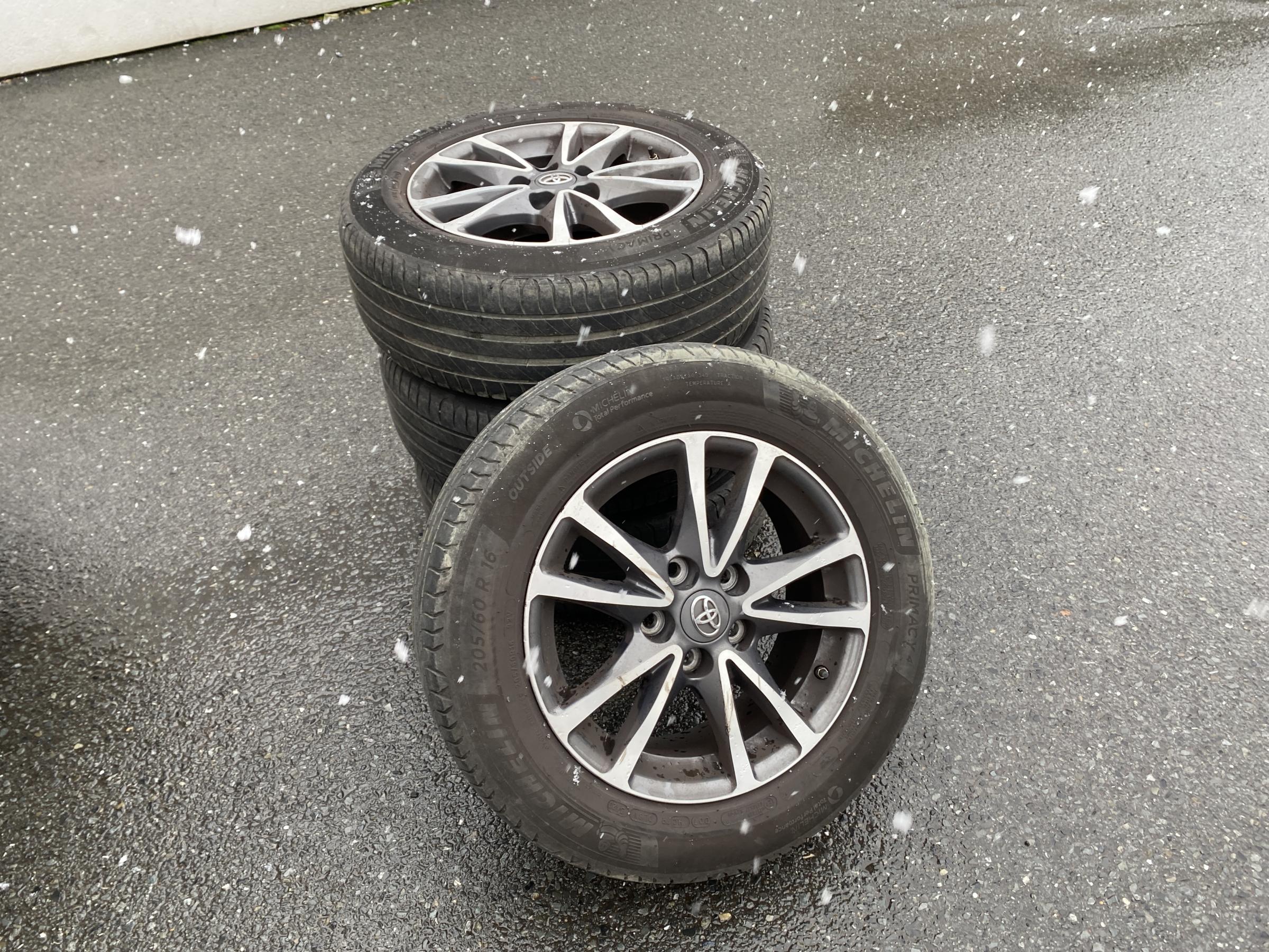 Toyota Avensis, 2014 - pohled č. 17