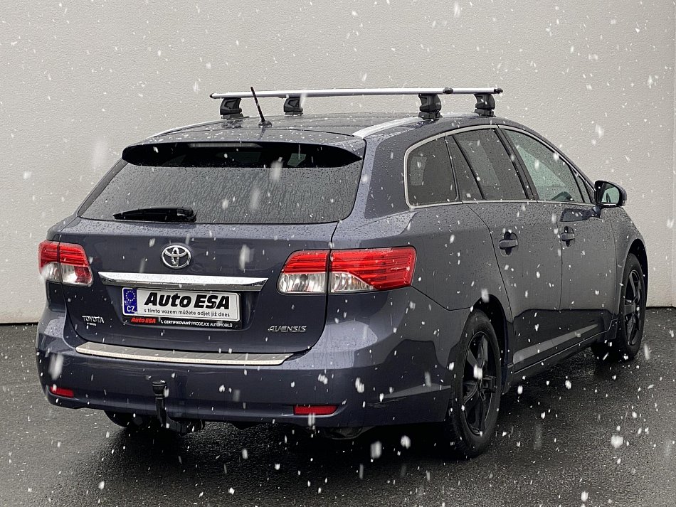 Toyota Avensis 1.8 VVT-i 