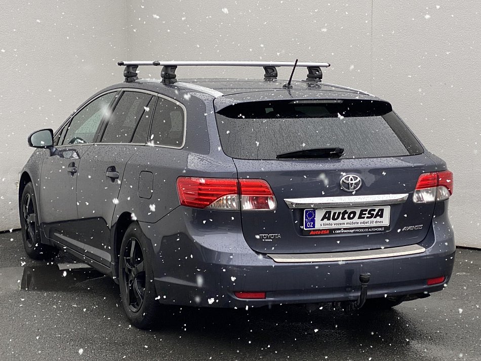 Toyota Avensis 1.8 VVT-i 