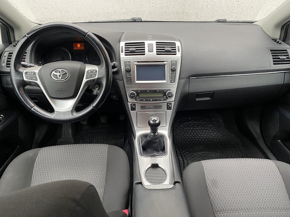 Toyota Avensis 1.8 VVT-i 