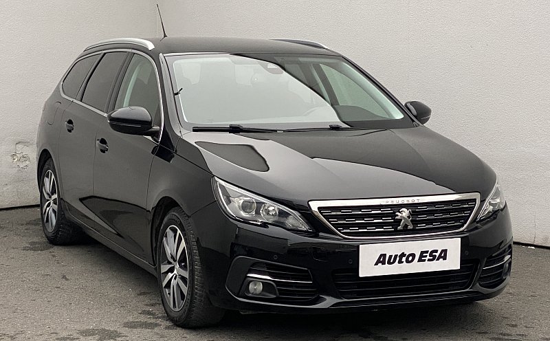 Peugeot 308 1.5 HDi Allure