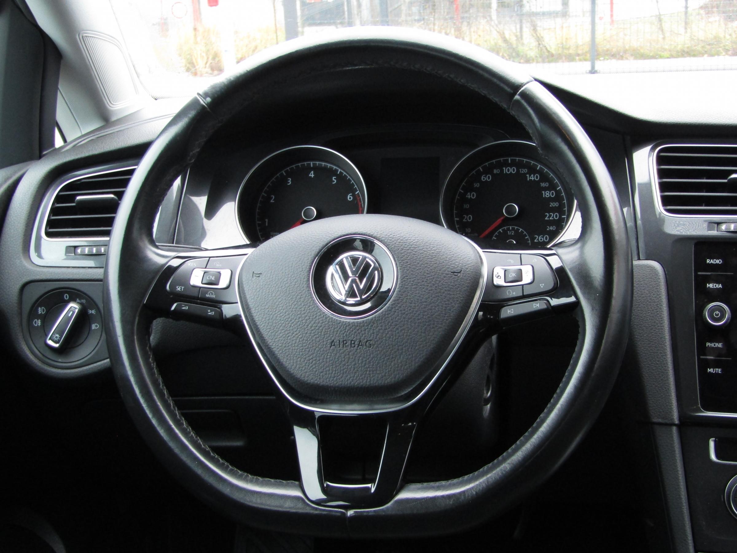 Volkswagen Golf, 2017 - pohled č. 13