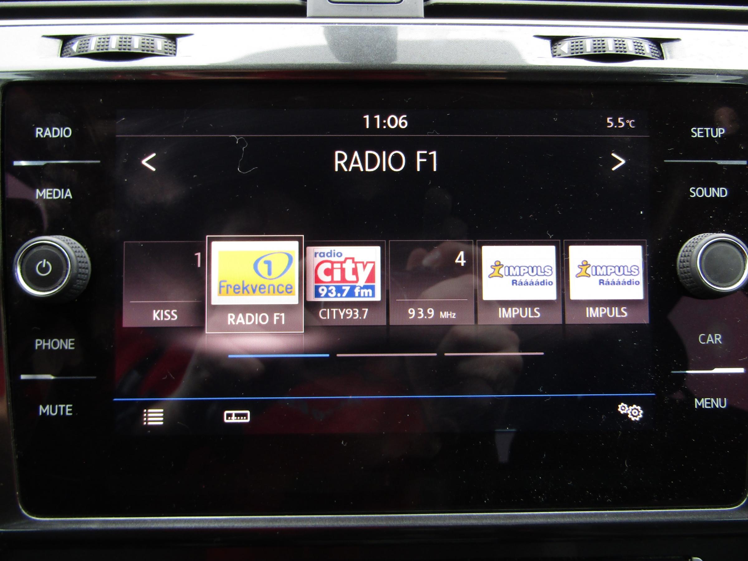 Volkswagen Golf, 2017 - pohled č. 16