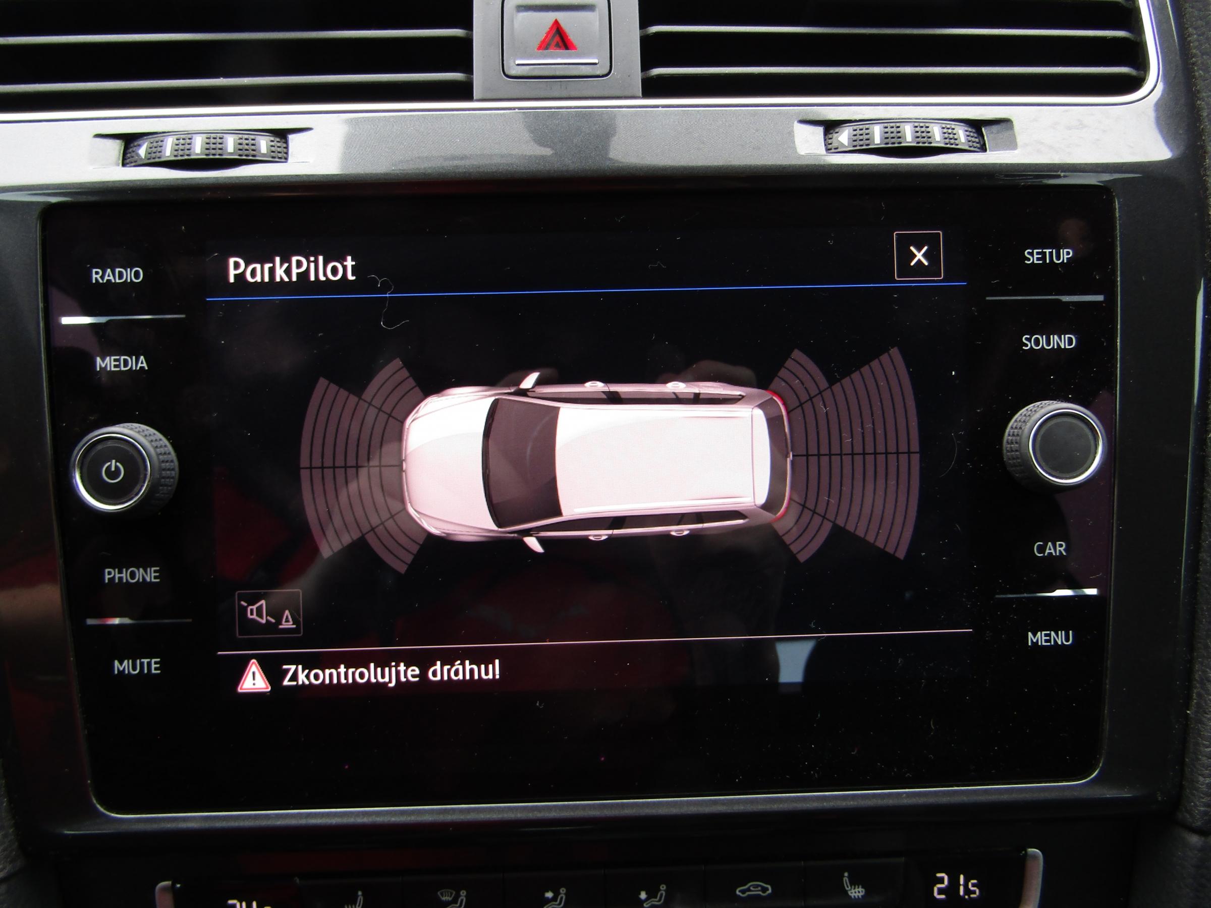 Volkswagen Golf, 2017 - pohled č. 17