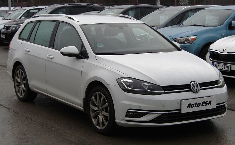 Volkswagen Golf 1.4TSi 