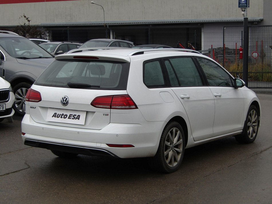 Volkswagen Golf 1.4TSi 