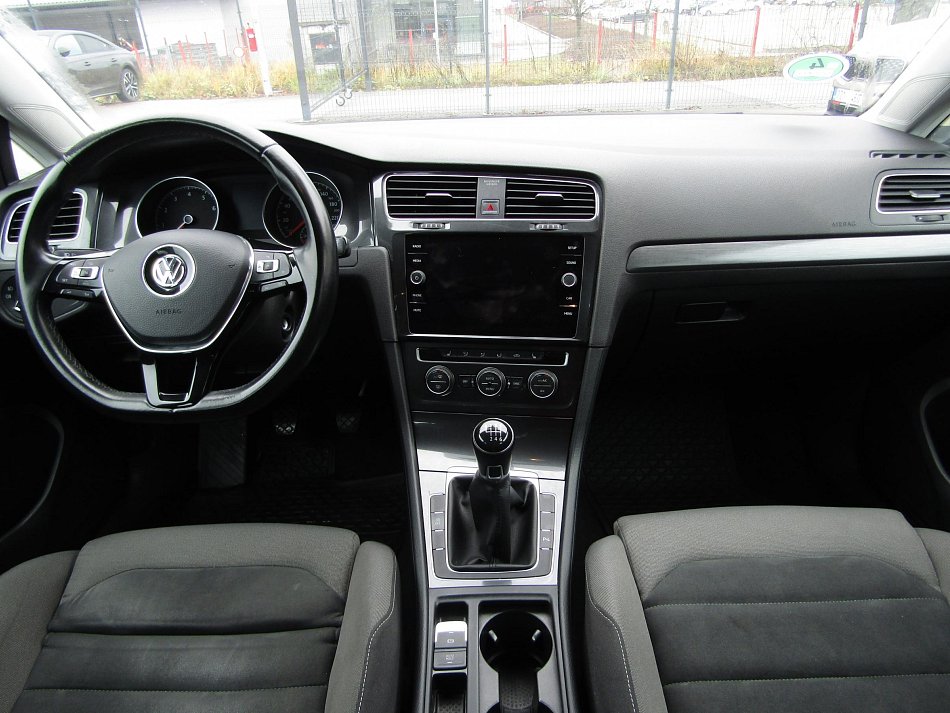 Volkswagen Golf 1.4TSi 