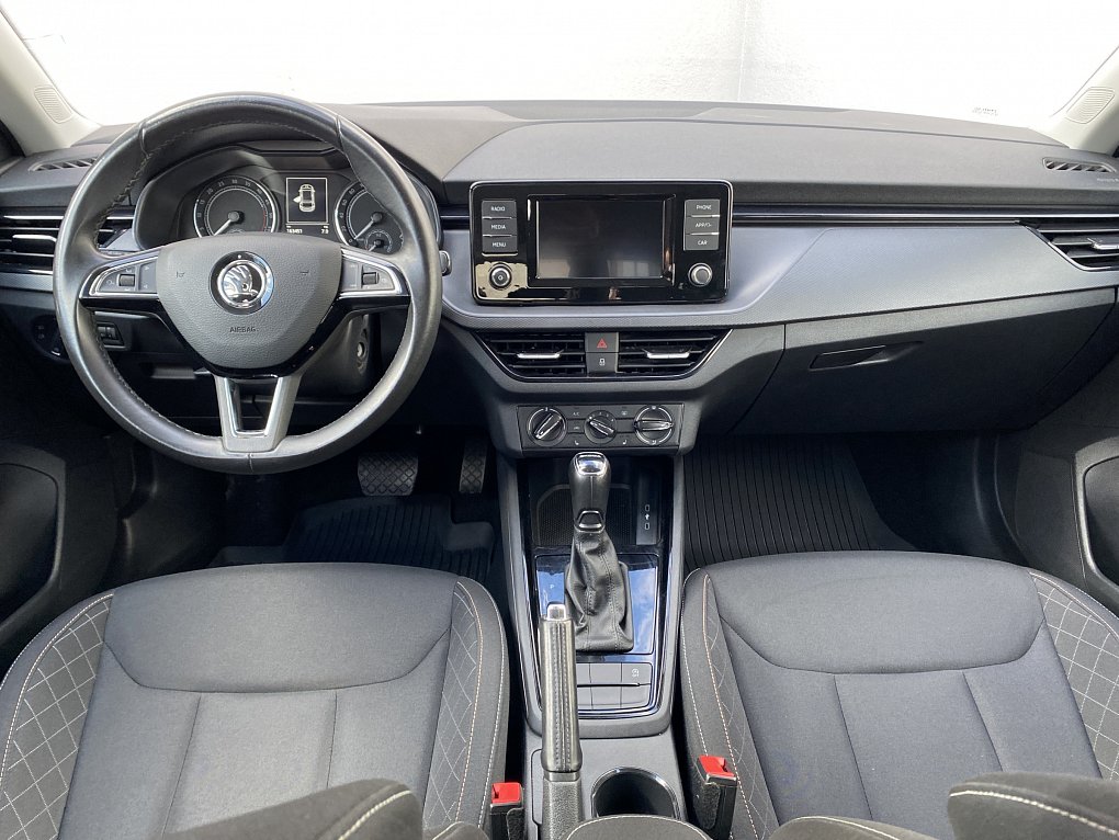 Škoda Scala 1.6 TDi Ambition