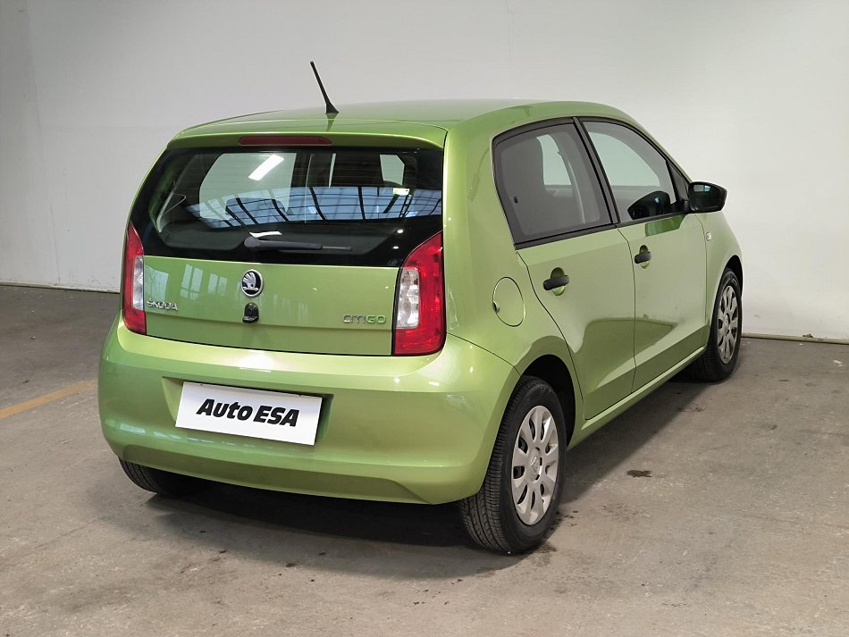 Škoda Citigo 1.0 