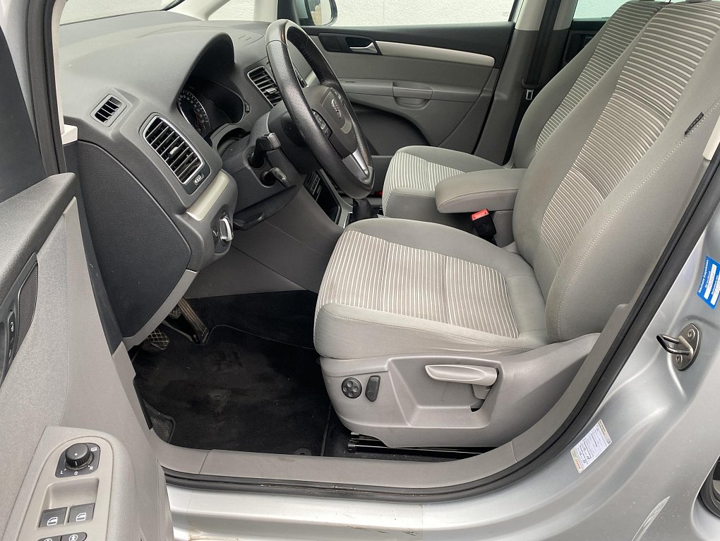 Seat Alhambra 2.0 TDi Style