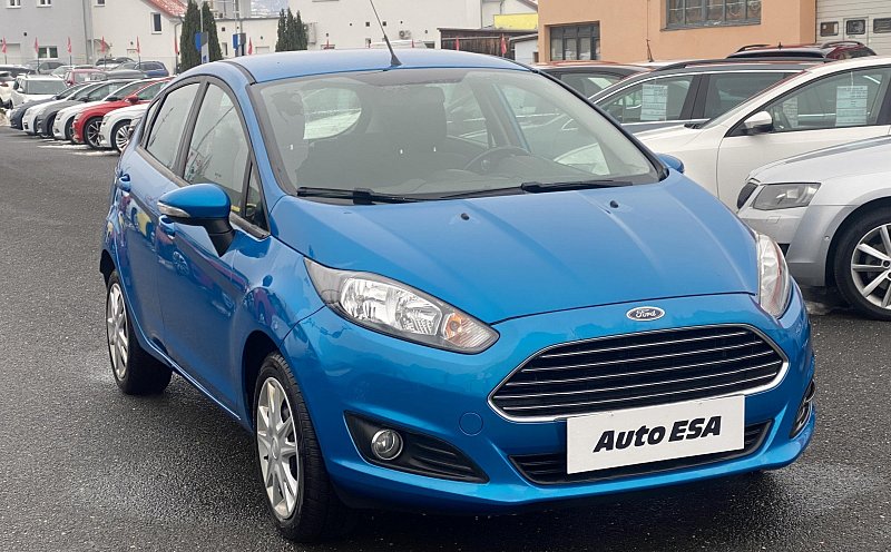 Ford Fiesta 1.2i 