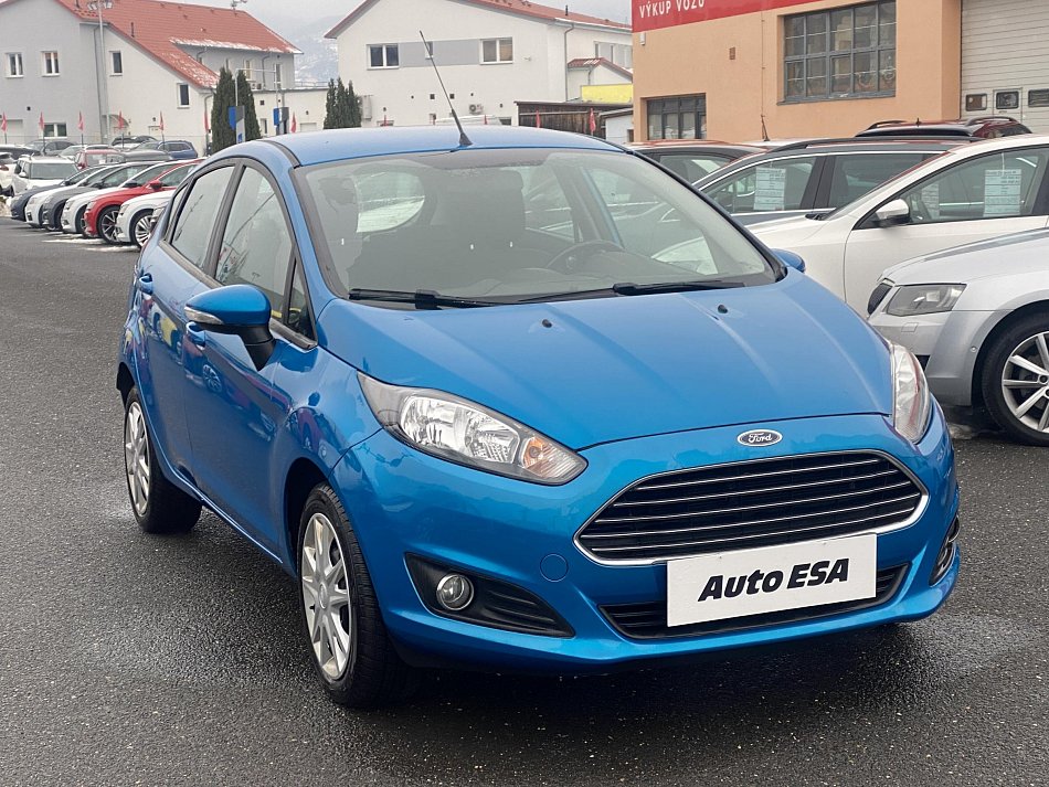 Ford Fiesta 1.2i 
