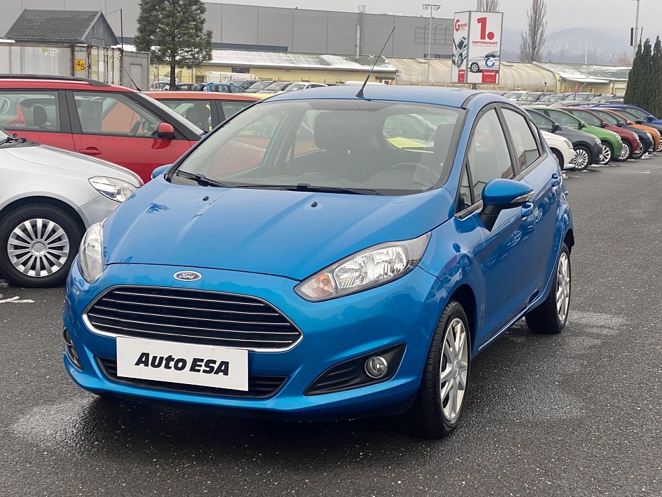 Ford Fiesta 1.2i 