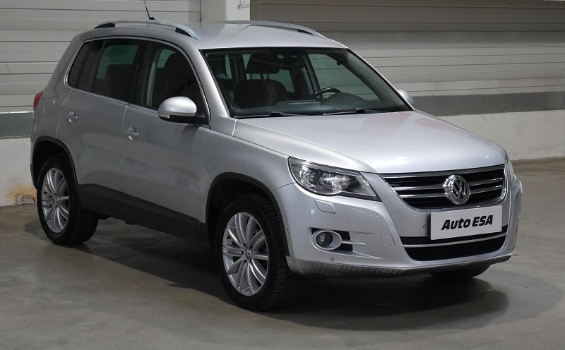 Volkswagen Tiguan 2.0 TDi  4x4
