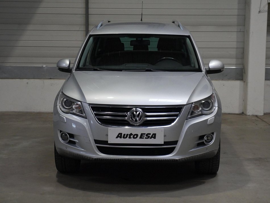 Volkswagen Tiguan 2.0 TDi  4x4