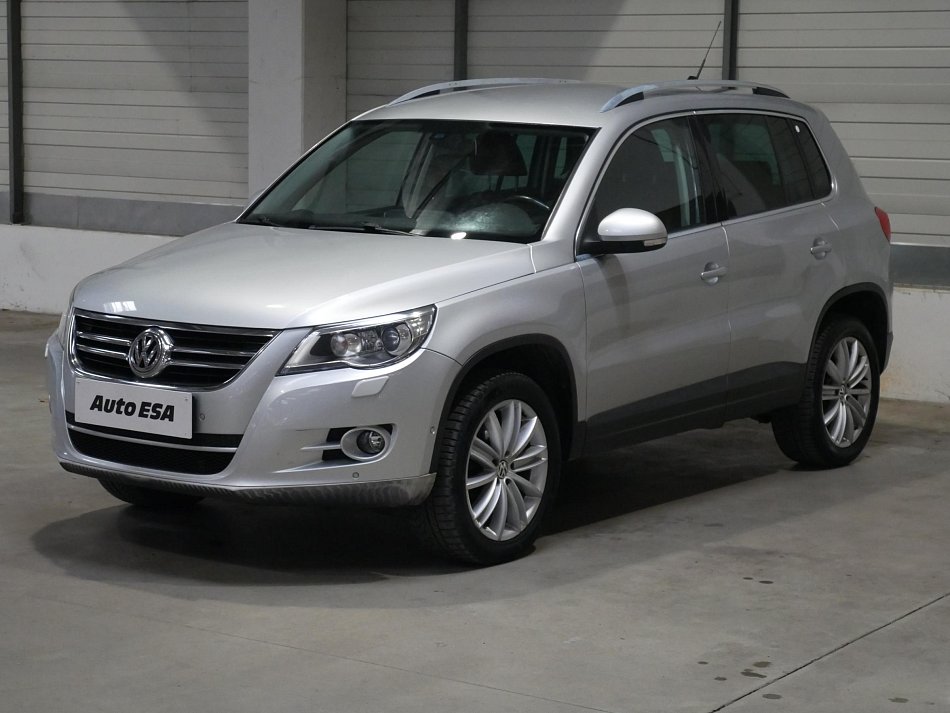 Volkswagen Tiguan 2.0 TDi  4x4