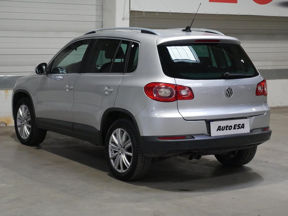 Volkswagen Tiguan 2.0 TDi  4x4