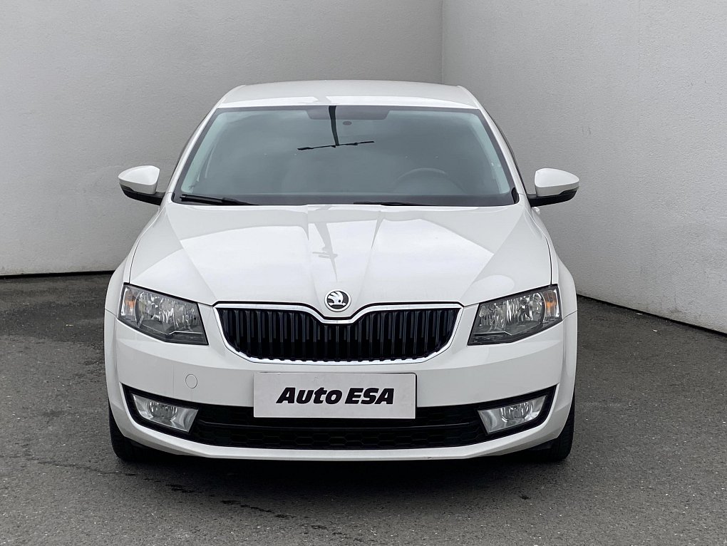 Škoda Octavia III 1.6 TDi Ambition