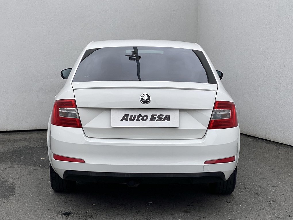Škoda Octavia III 1.6 TDi Ambition