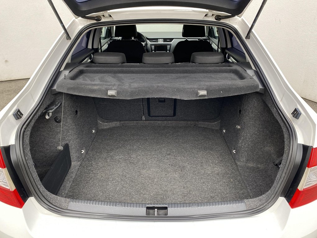 Škoda Octavia III 1.6 TDi Ambition