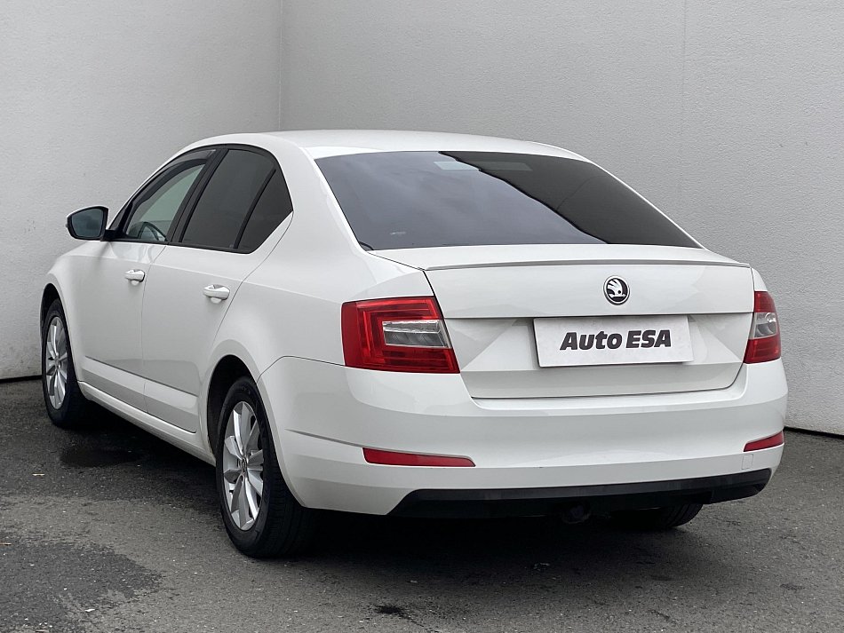 Škoda Octavia III 1.6 TDi Ambition